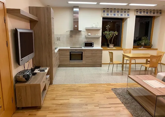 Apartman Ramuma Vilnius