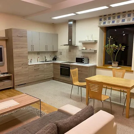Apartman Ramuma *