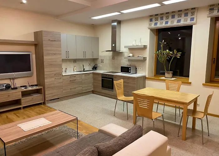 Apartman Ramuma *